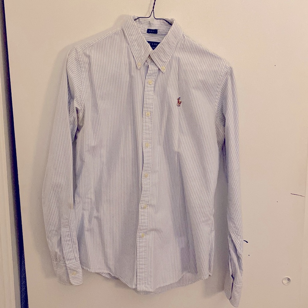 Ralph Lauren Oxford